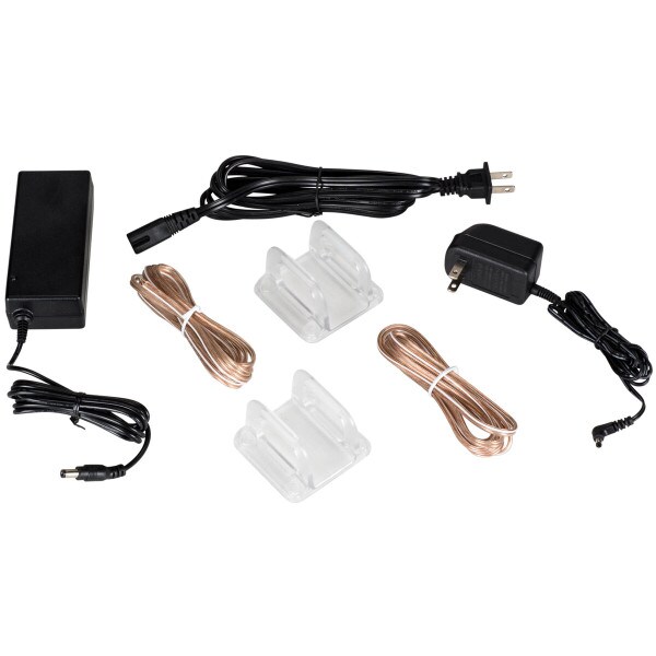 Main product image for Dayton Audio XRA25 Wireless Amplified Rear Speaker S 300-579
